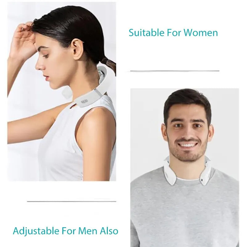 Premium Neck & Shoulder Massager™