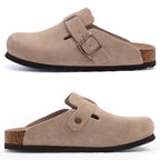 Chic Comfort Mules for Everyday Elegance™