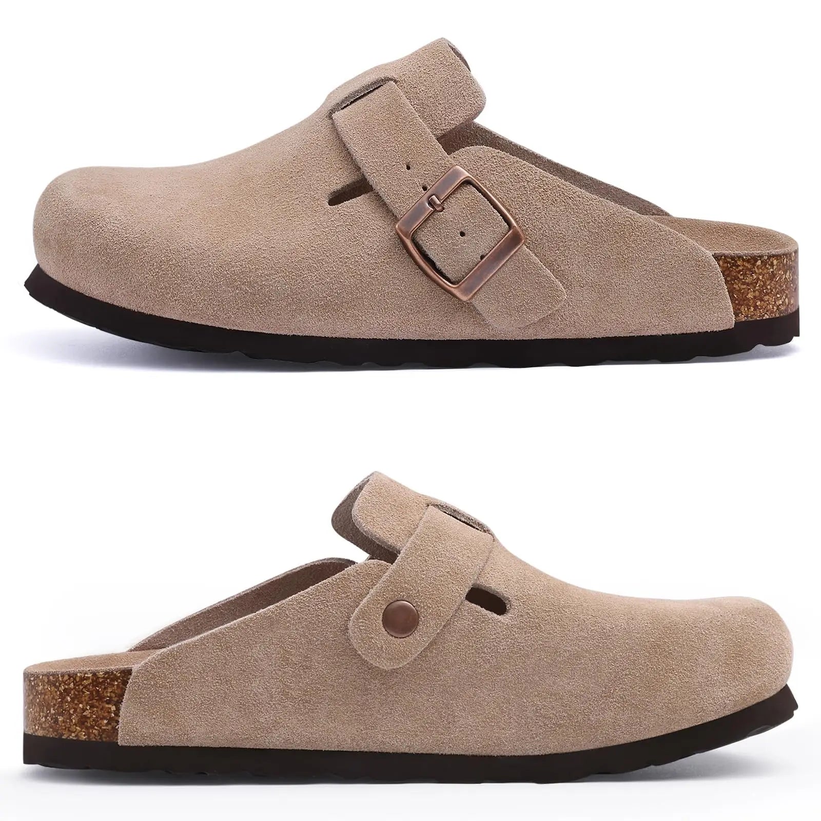 Chic Comfort Mules for Everyday Elegance™