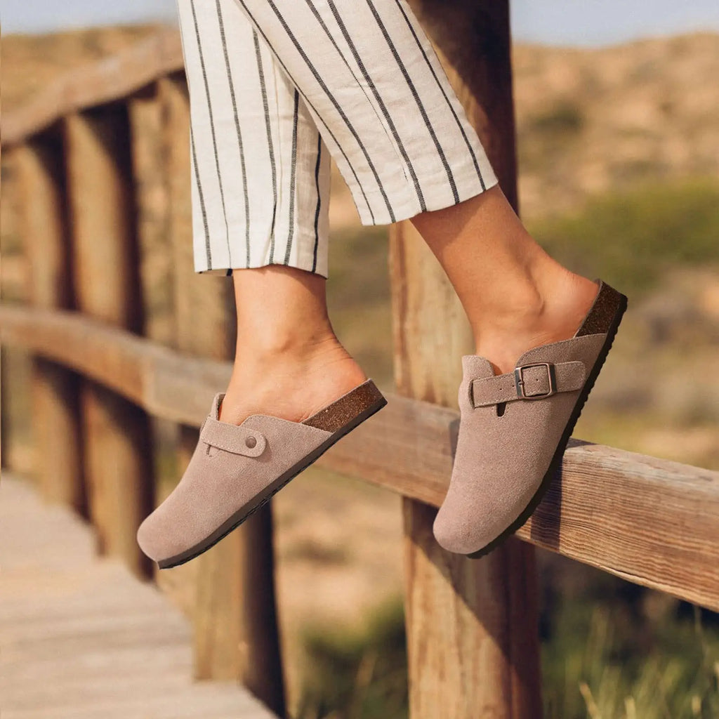 Chic Comfort Mules for Everyday Elegance™