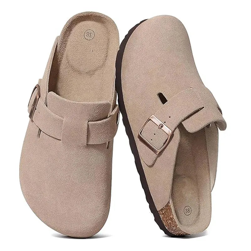 Chic Comfort Mules for Everyday Elegance™