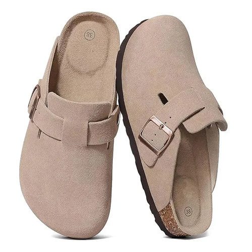 Chic Comfort Mules for Everyday Elegance™