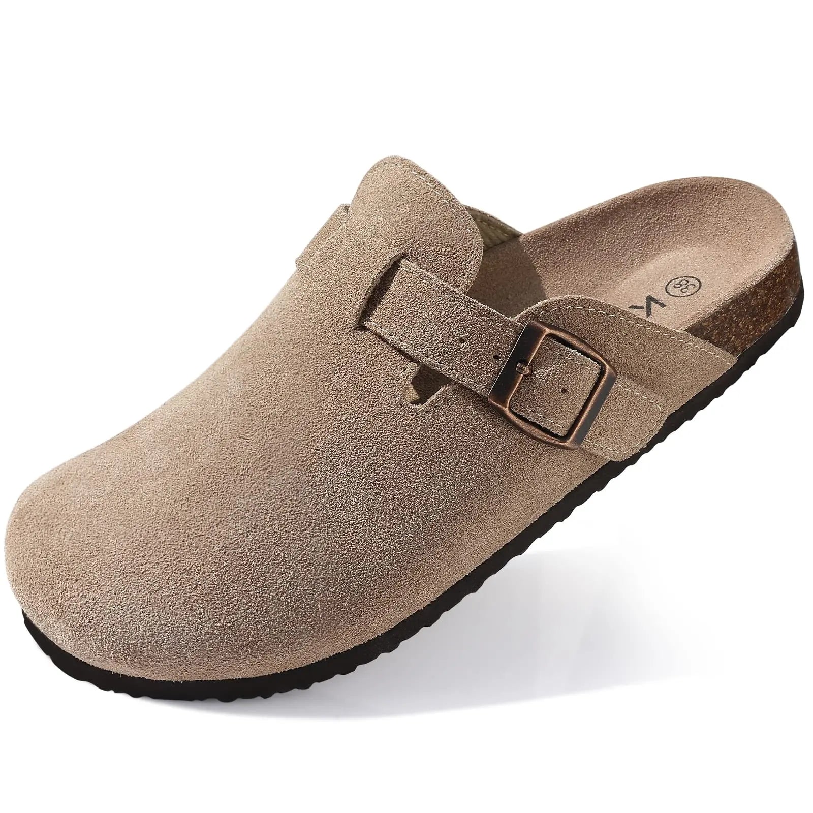 Chic Comfort Mules for Everyday Elegance™