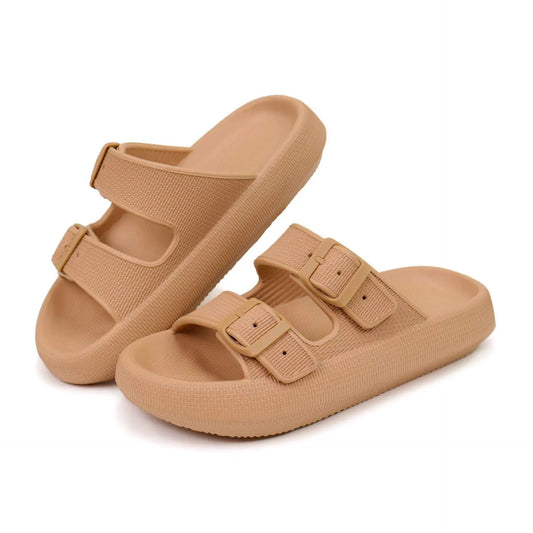 Chic Comfort Platform Sandals™