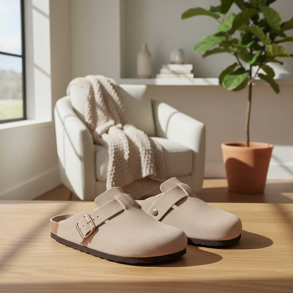 Chic Comfort Mules for Everyday Elegance™
